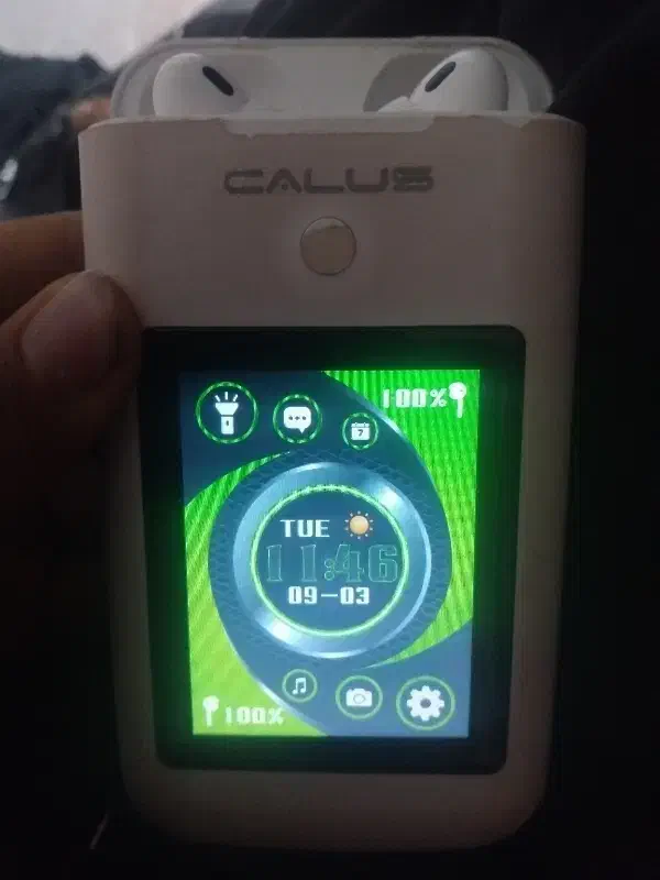 هندفری،ایرپادپاوربانکی گجتی کالوس|لوازم جانبی موبایل و تبلت|کرمان, |دیوار