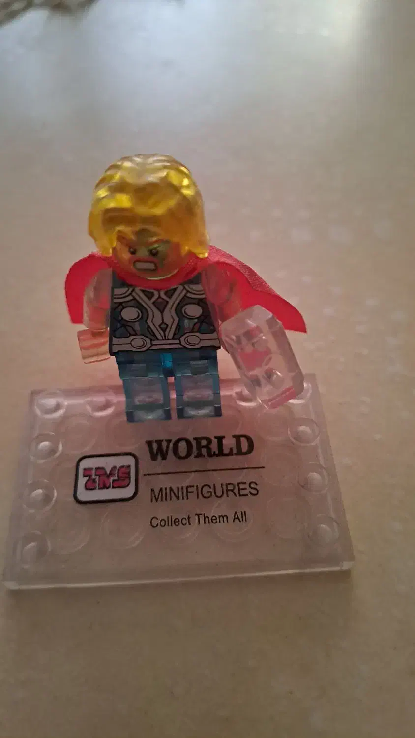 لگوهای شخصیت|اسباببازی|اصفهان, خواجو|دیوار