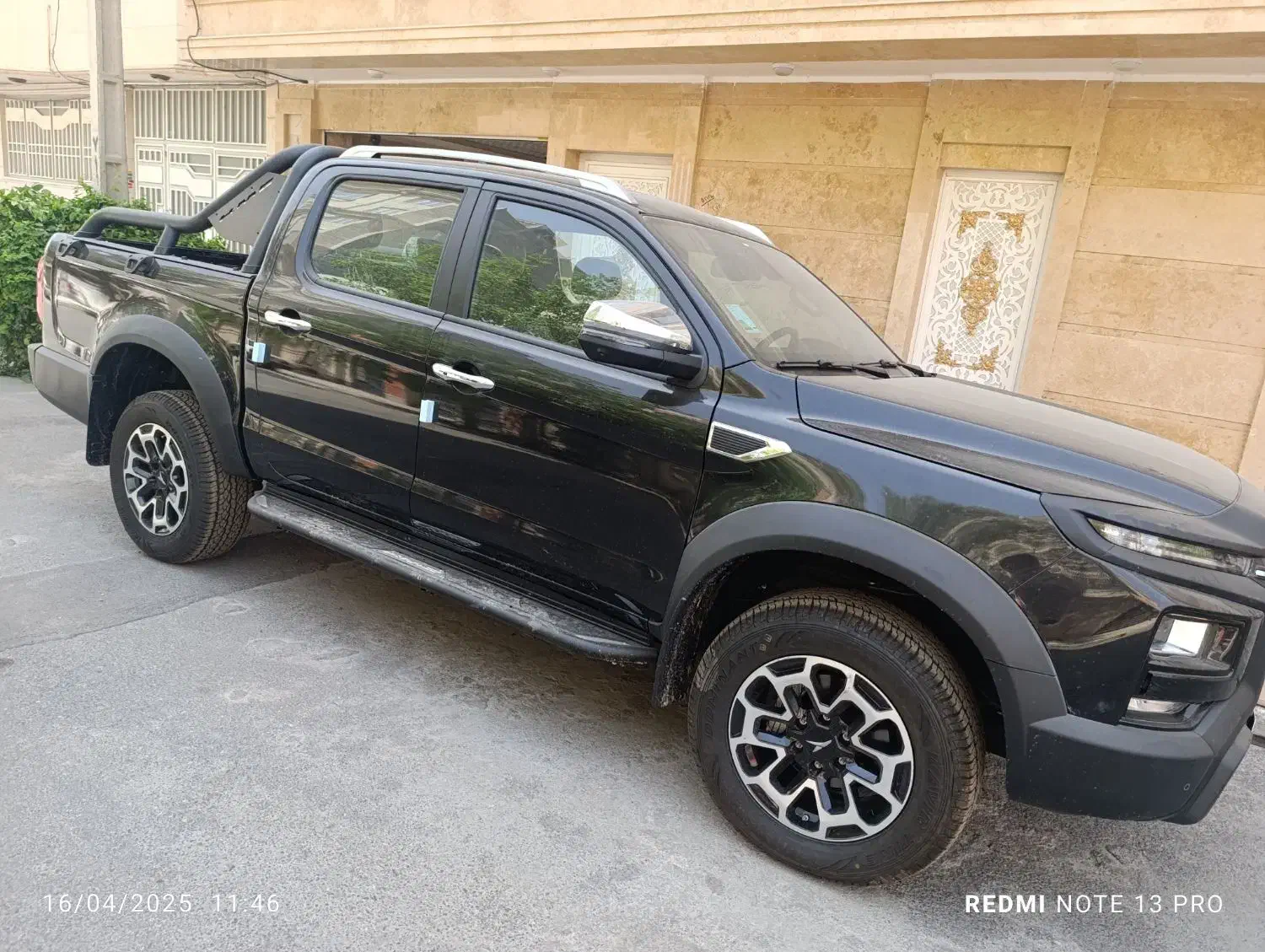 کی‌ام‌سی پیکاپ تی9، صفر3تومن مقطوع|خودرو سواری و وانت|نیشابور, شهرک فرهنگیان|دیوار