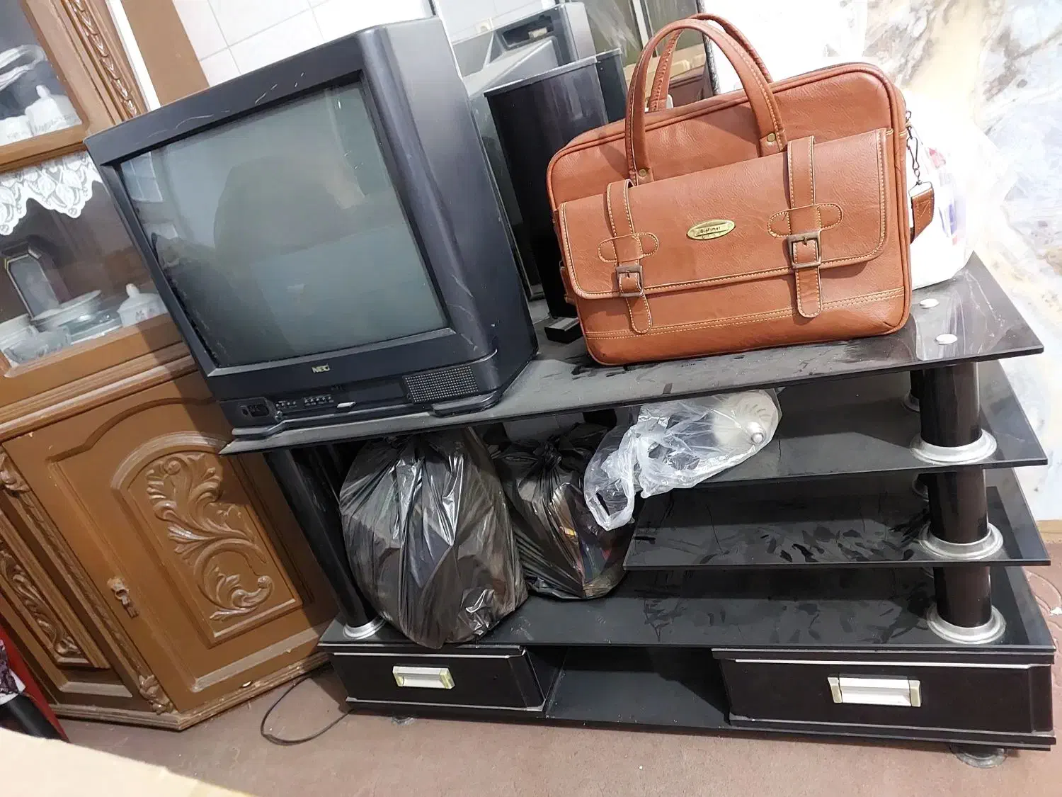 فروش تعدادی لوازم خانه|یخچال و فریزر|گنبد کاووس, |دیوار