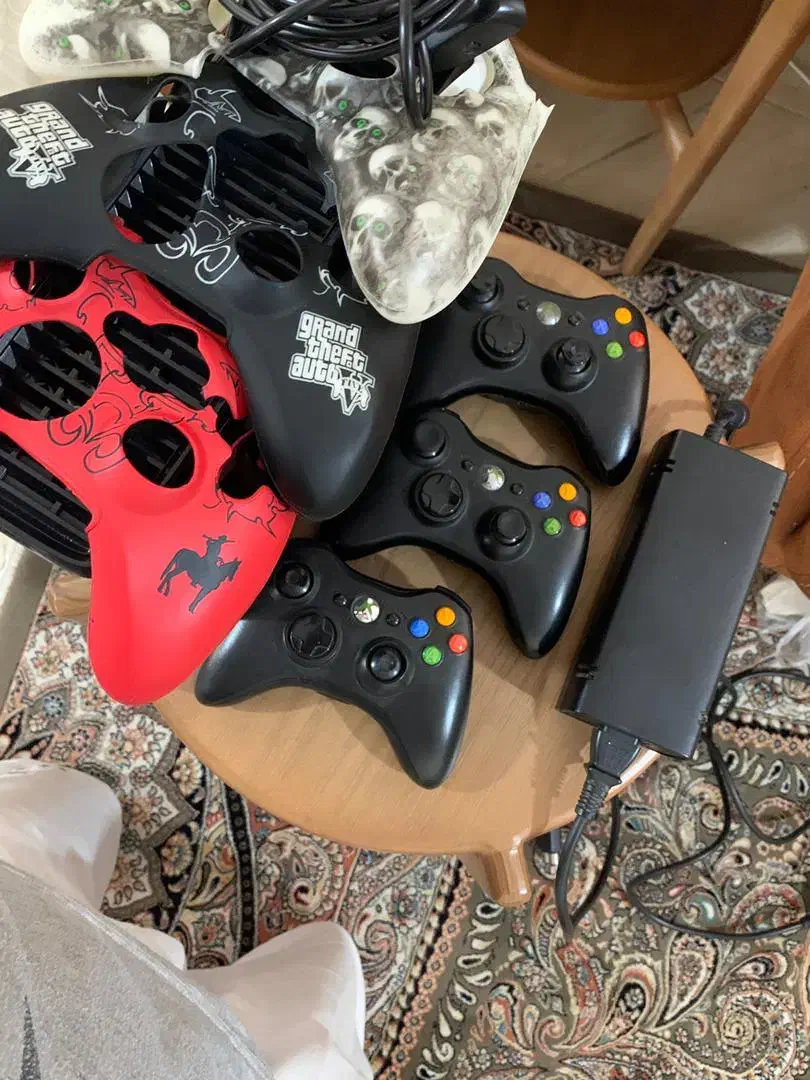 ایکس باکس 360|کنسول، بازی ویدئویی و آنلاین|لاهیجان, کوی آزادگان|دیوار