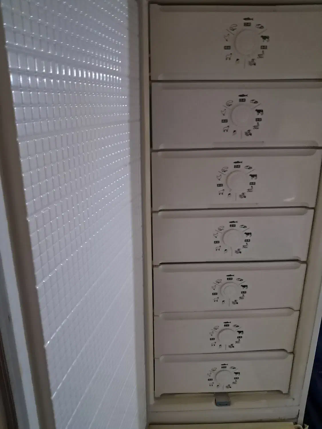 فریزر جنرال استیل|یخچال و فریزر|پاکدشت, پاکدشت (مامازند)|دیوار