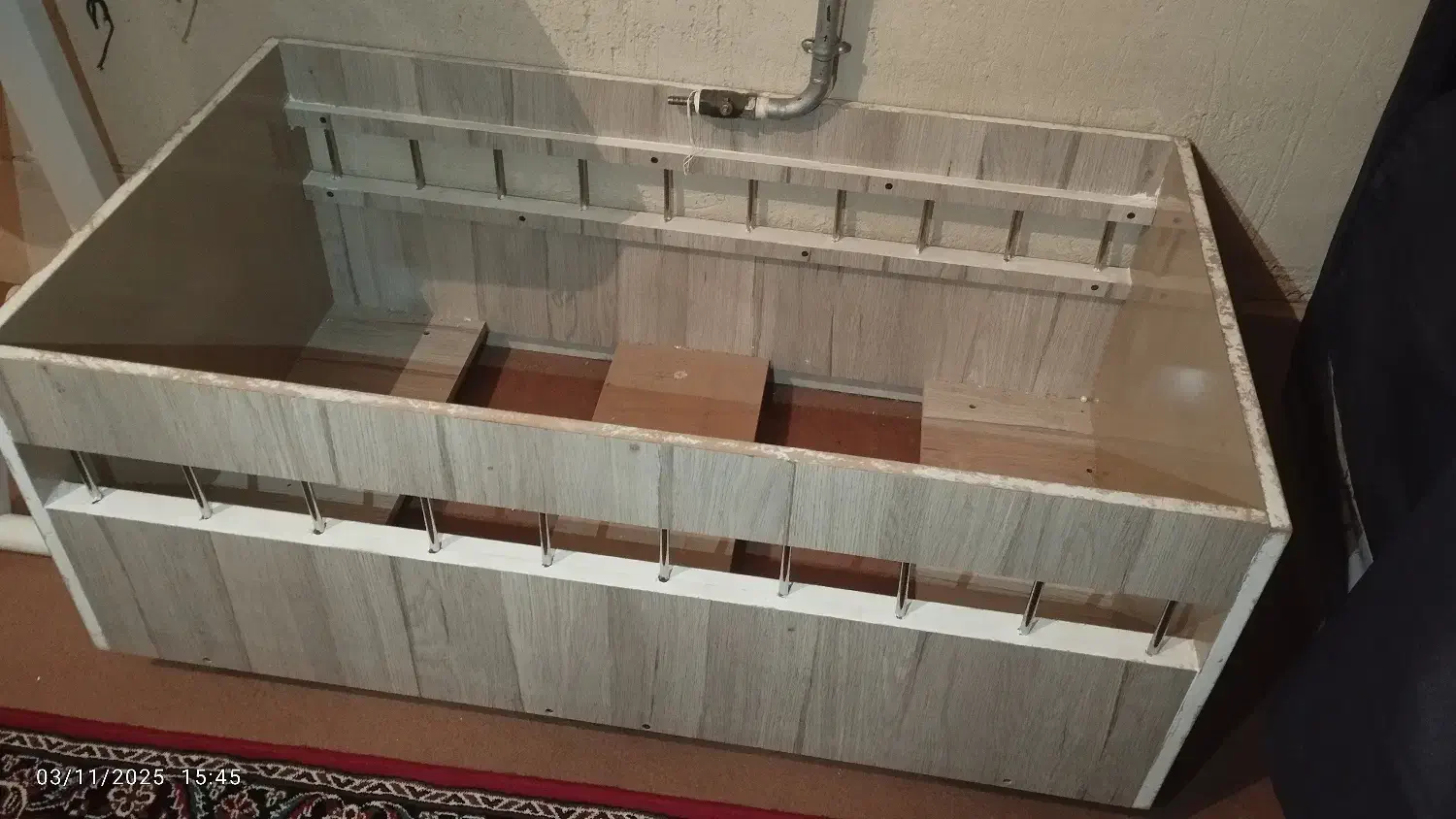 گهواره کودک|تخت و صندلی بچه|جوانرود, |دیوار