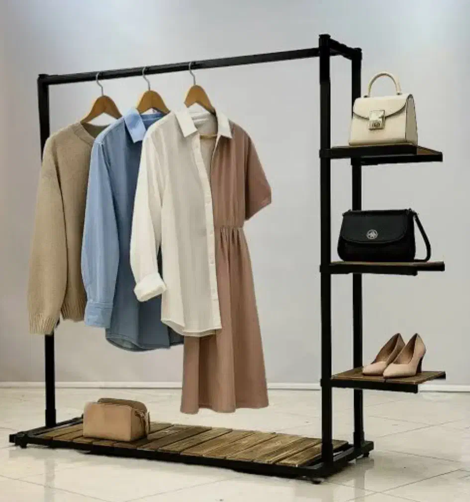 کارگاه صحرایی|کتابخانه، شلف، قفسه‌های دیواری|تهران, بازار|دیوار