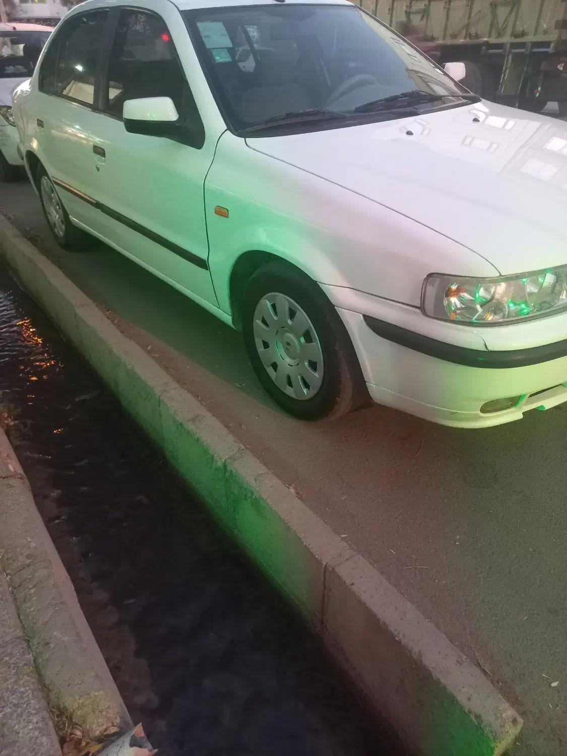 سمند مدل ۹۶|خودرو سواری و وانت|خرمدره, |دیوار