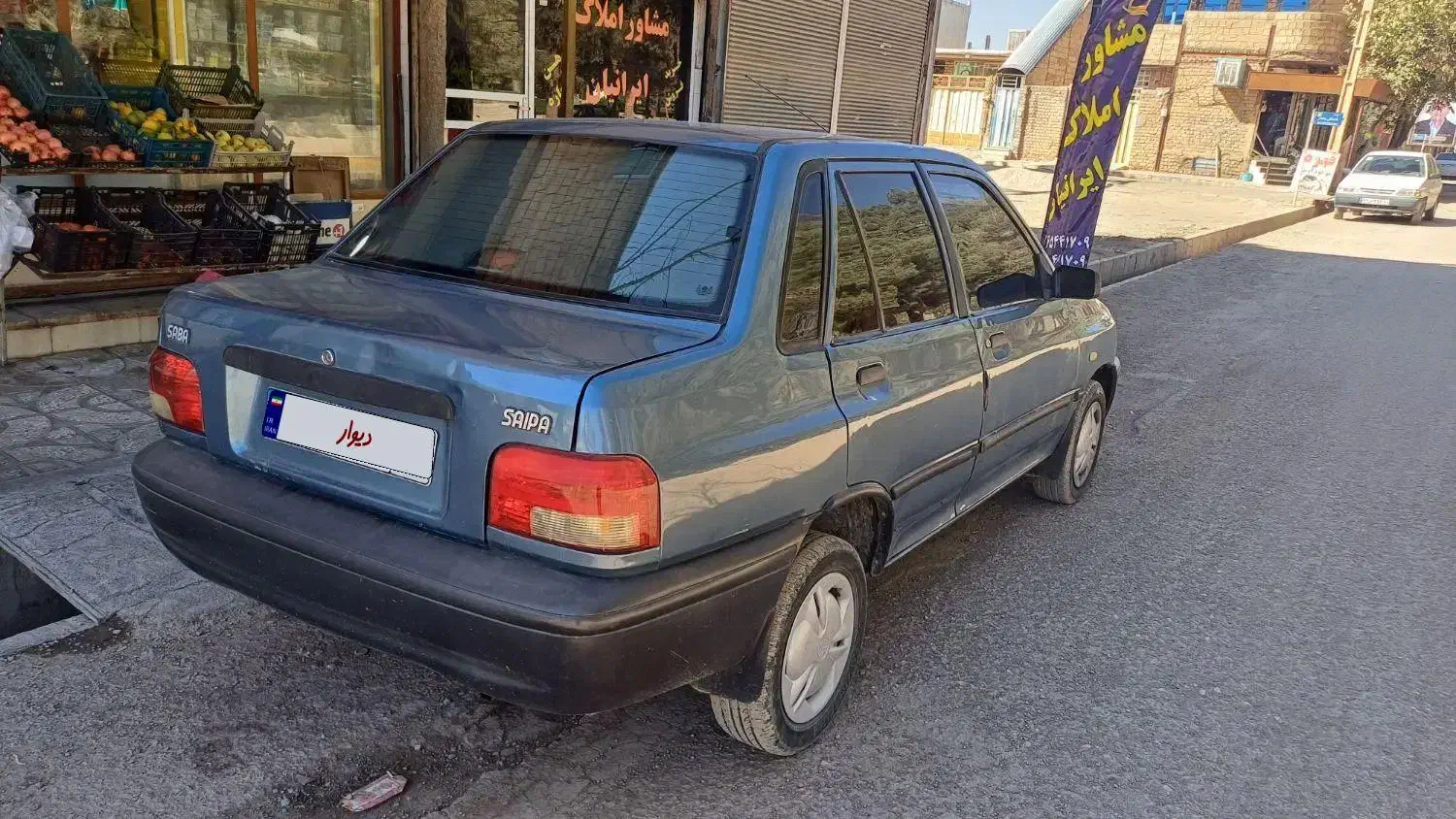 فروش فوری|خودرو سواری و وانت|کوهدشت, |دیوار