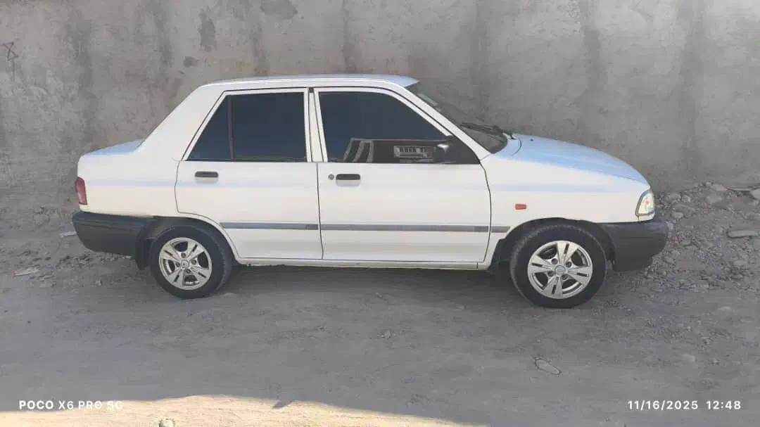 پراید تمیز 95|خودرو سواری و وانت|عنبرآباد, |دیوار