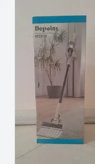 جارو شارژی دیپوینت|جاروبرقی، جارو شارژی، بخارشو|پیشوا, |دیوار