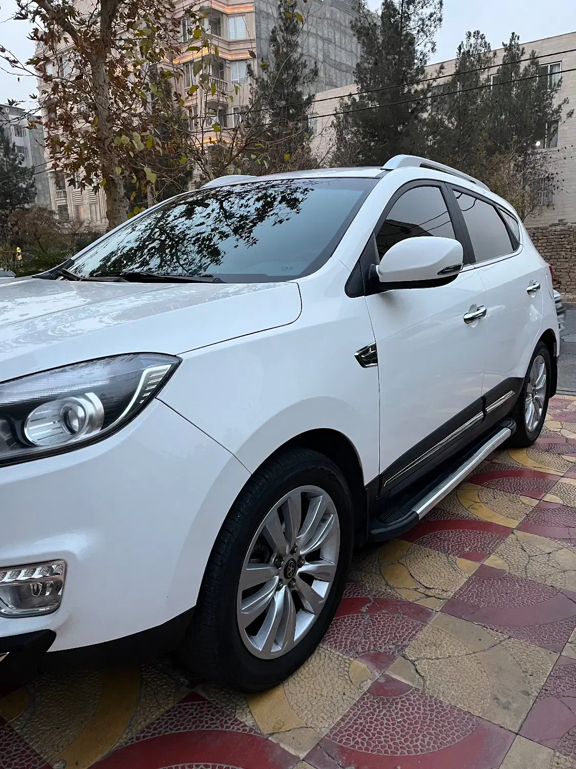 جک s5 فول ۱۴۰۱|خودرو سواری و وانت|کرج, گلشهر|دیوار