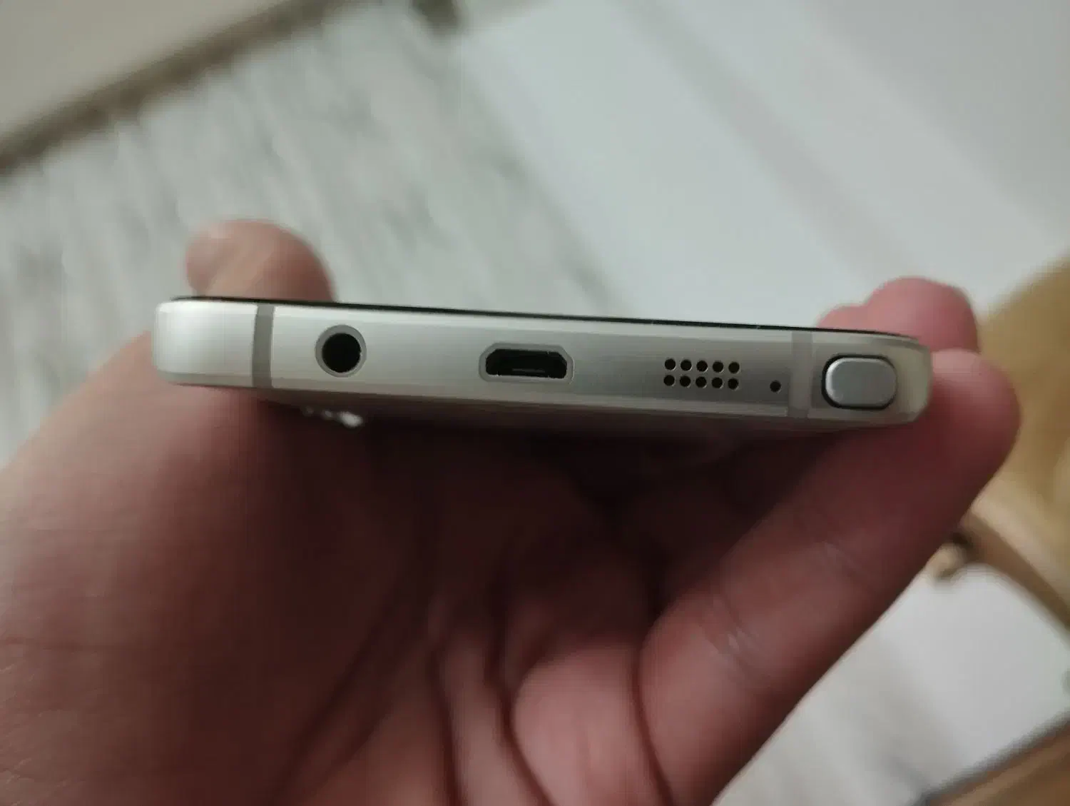 گوشی نوت 5|موبایل|کرمانشاه, |دیوار