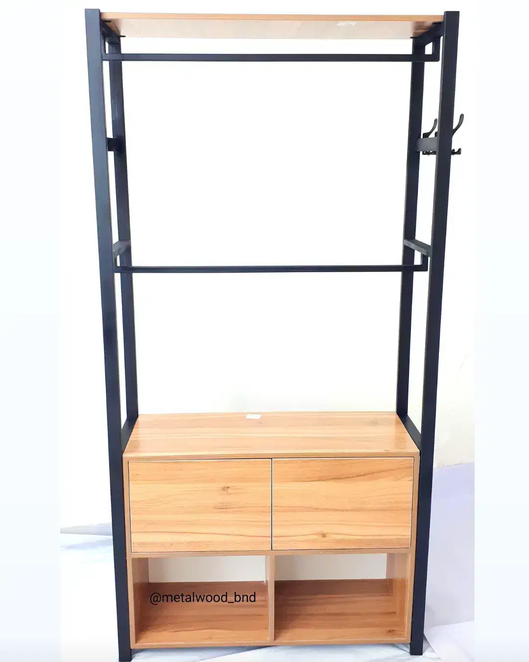 انواع استند و کتابخانه چوب و فلز و تمام چوب|کتابخانه، شلف، قفسه‌های دیواری|بندرعباس, |دیوار