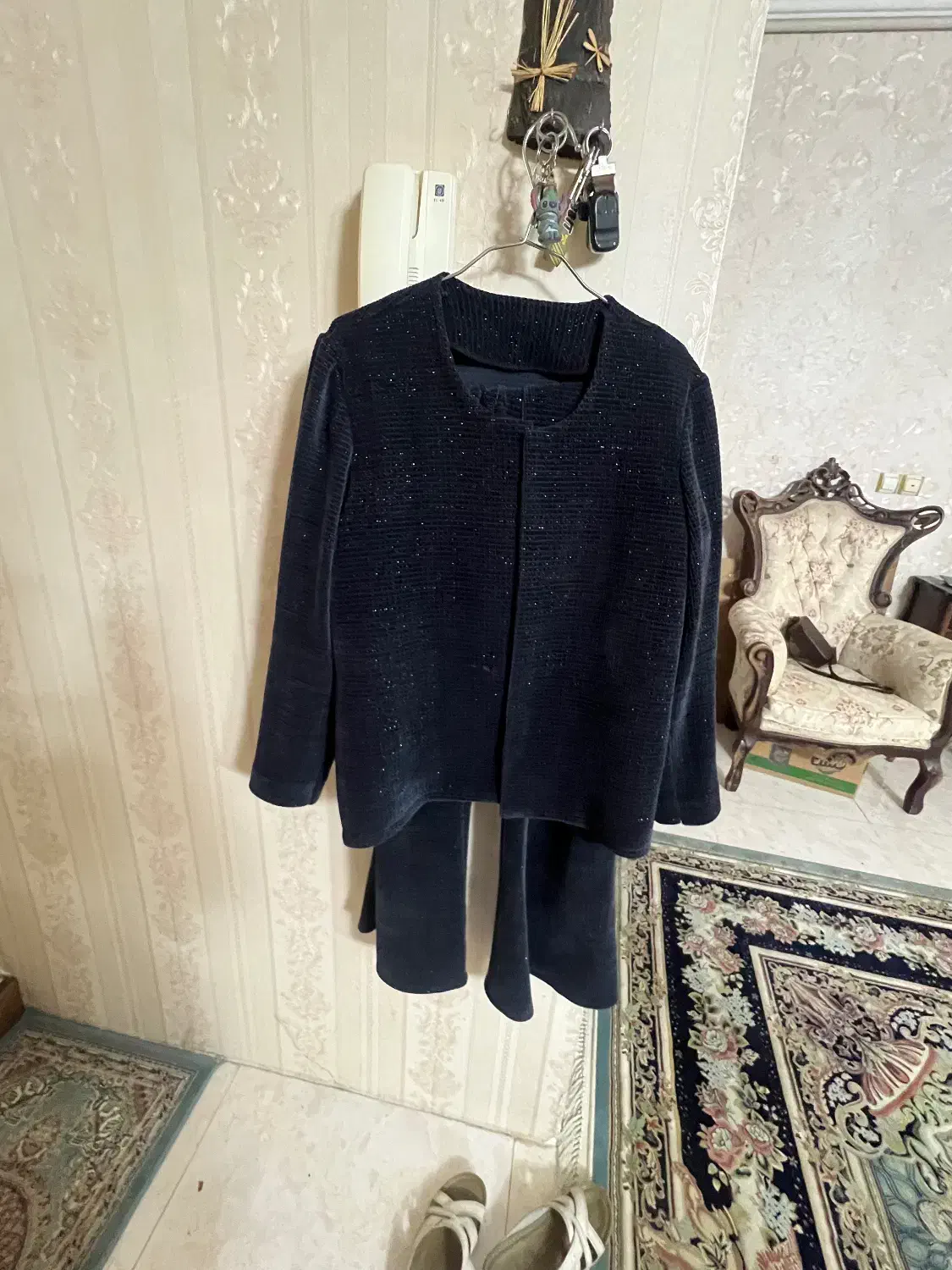 مانتو شلوار لمزور کت شلوار|لباس|مشهد, فتح المبین|دیوار