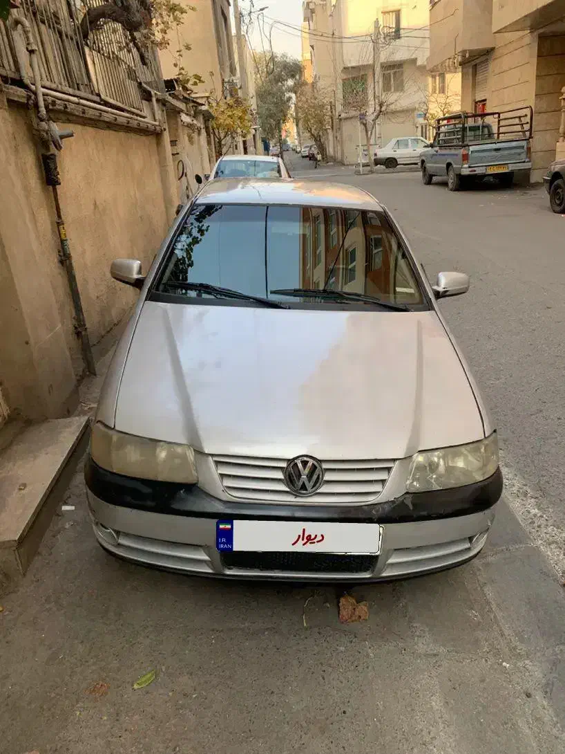 Gol مدل 87|خودرو سواری و وانت|تهران, نظام‌آباد|دیوار