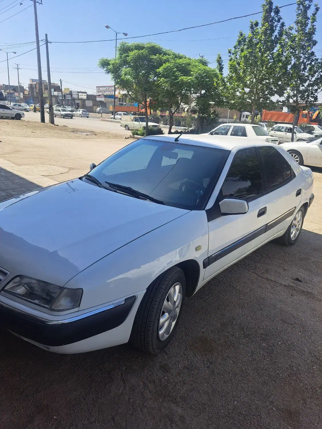 زانتیا ۸۹ بیرنگ پلم|خودرو سواری و وانت|نیشابور, شریعتی|دیوار