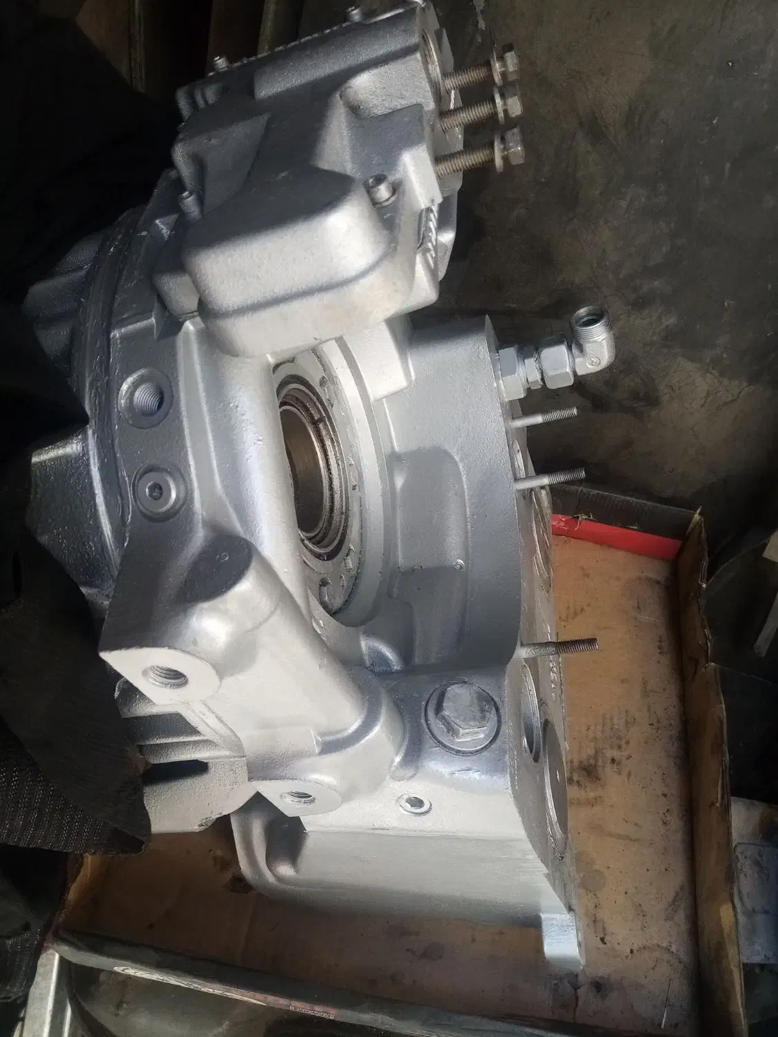 ریتارد بی7... ام کی|خودرو سنگین|اصفهان, شهرک صنعتی امیرکبیر (شاپور جدید)|دیوار