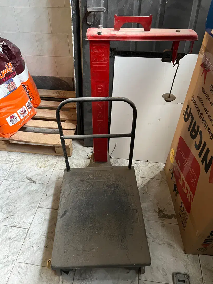 باسکول قاپان|فروشگاه و مغازه|تبریز, |دیوار