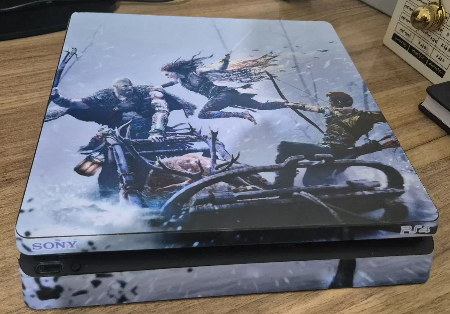 PS4 Slim|کنسول، بازی ویدئویی و آنلاین|سهند, |دیوار