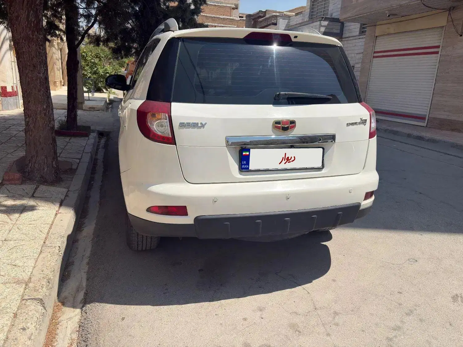 جیلی x7|خودرو سواری و وانت|ارومیه, |دیوار