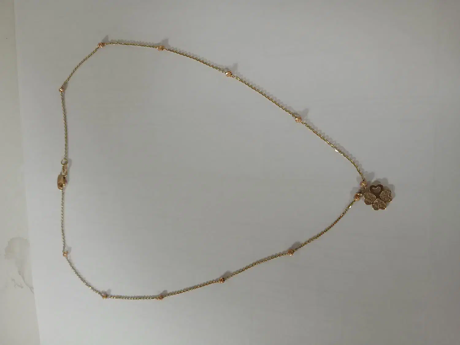 زنجیر گردنی خوشگل|جواهرات|اردبیل, |دیوار