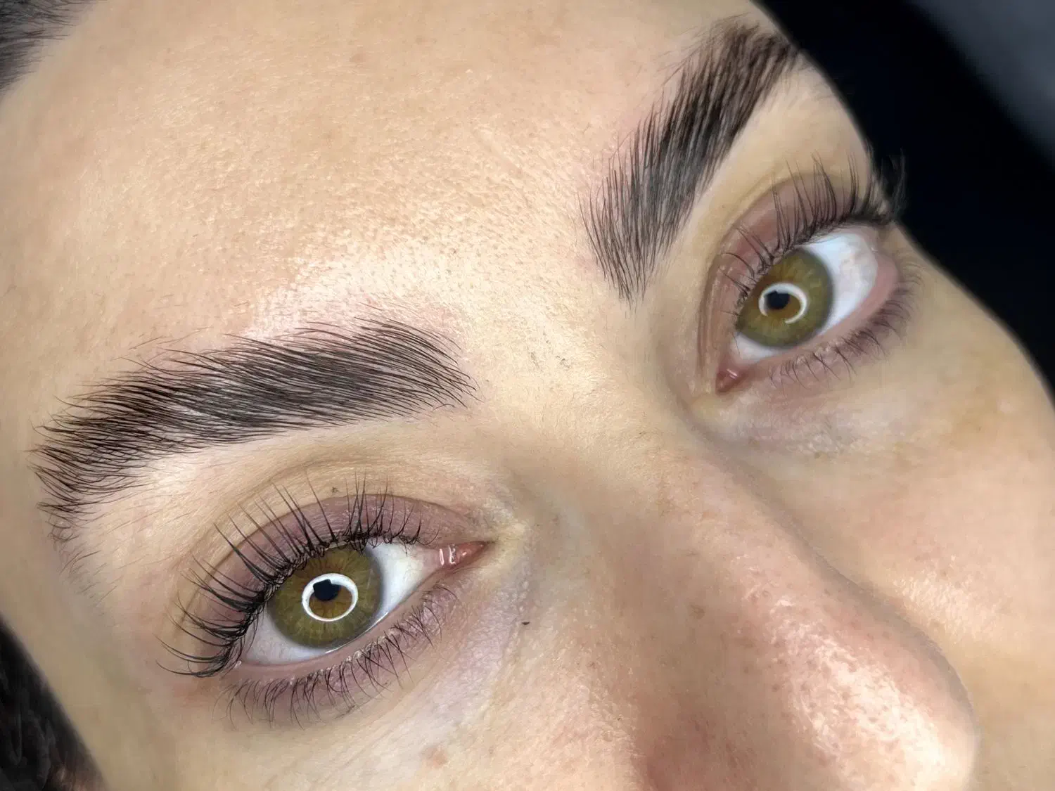 لیفت مژه و ابرو|خدمات آرایشگری و زیبایی|تایباد, |دیوار