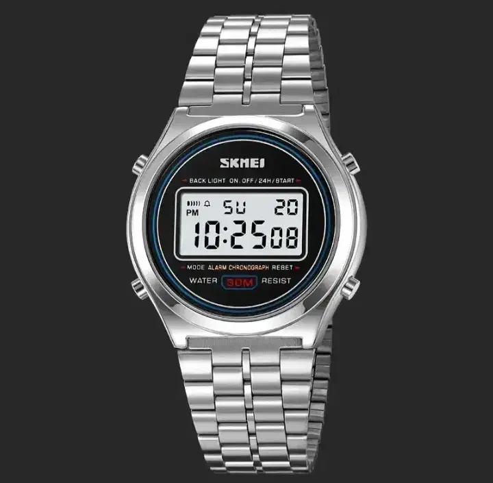 ساعت مچی دیجیتال اسکمی|ساعت|تهران, مهران (سیدخندان)|دیوار