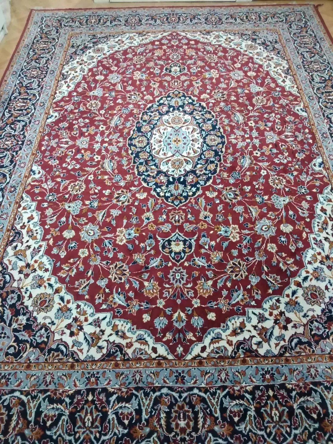 فرش|فرش|شیروان (خراسان), |دیوار