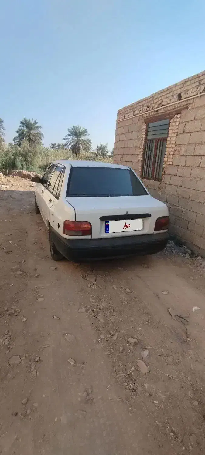 پراید|خودرو سواری و وانت|خرمشهر, |دیوار