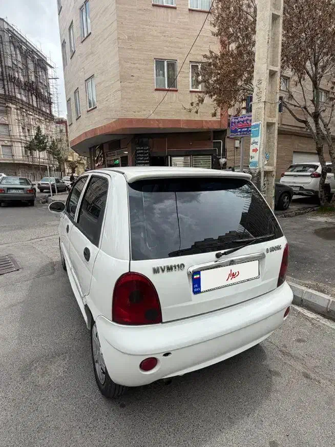 mvm110 89|خودرو سواری و وانت|تبریز, |دیوار