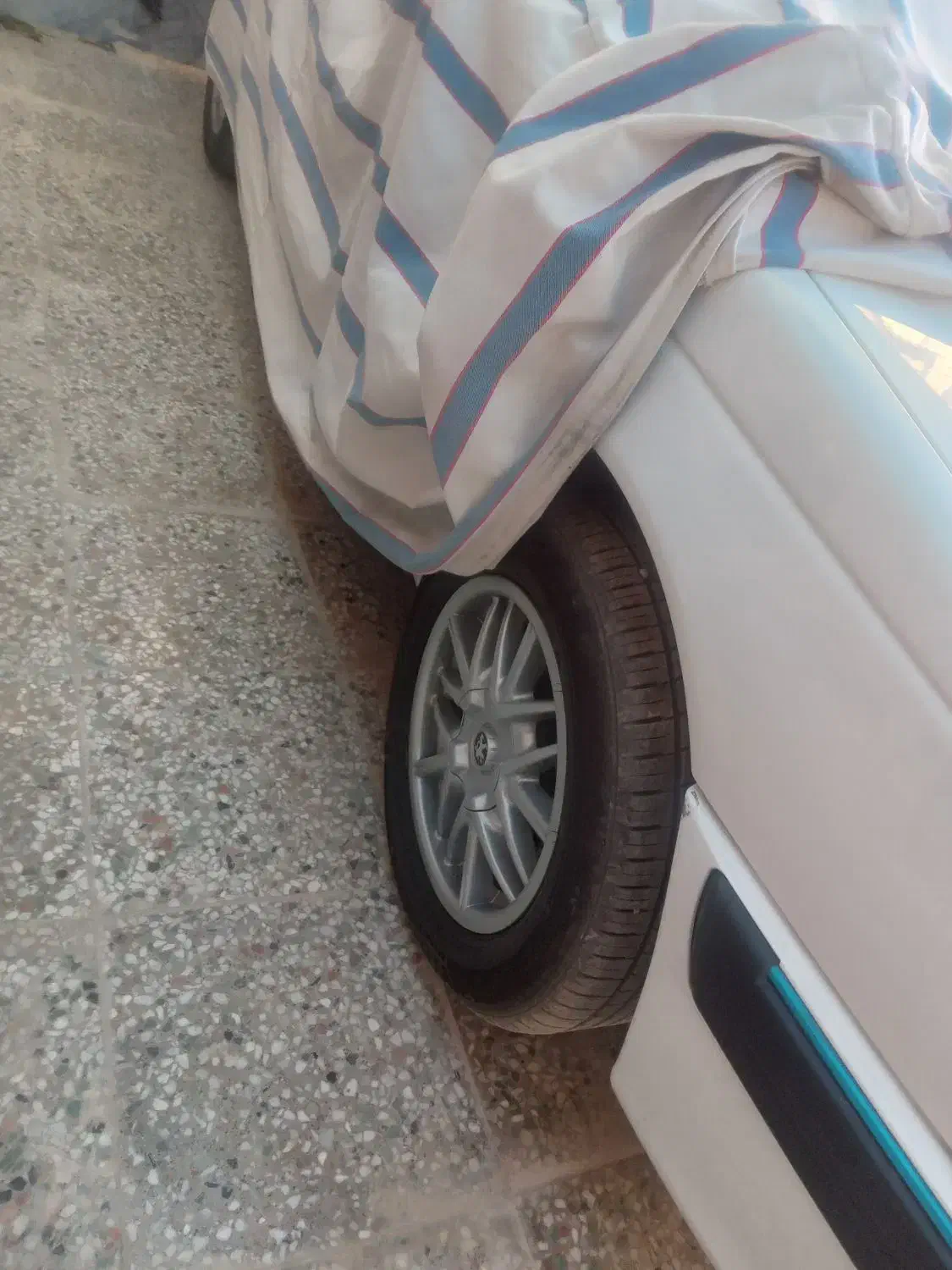 پارس tu5مدل ۹۹|خودرو سواری و وانت|شیراز, بید زرد|دیوار