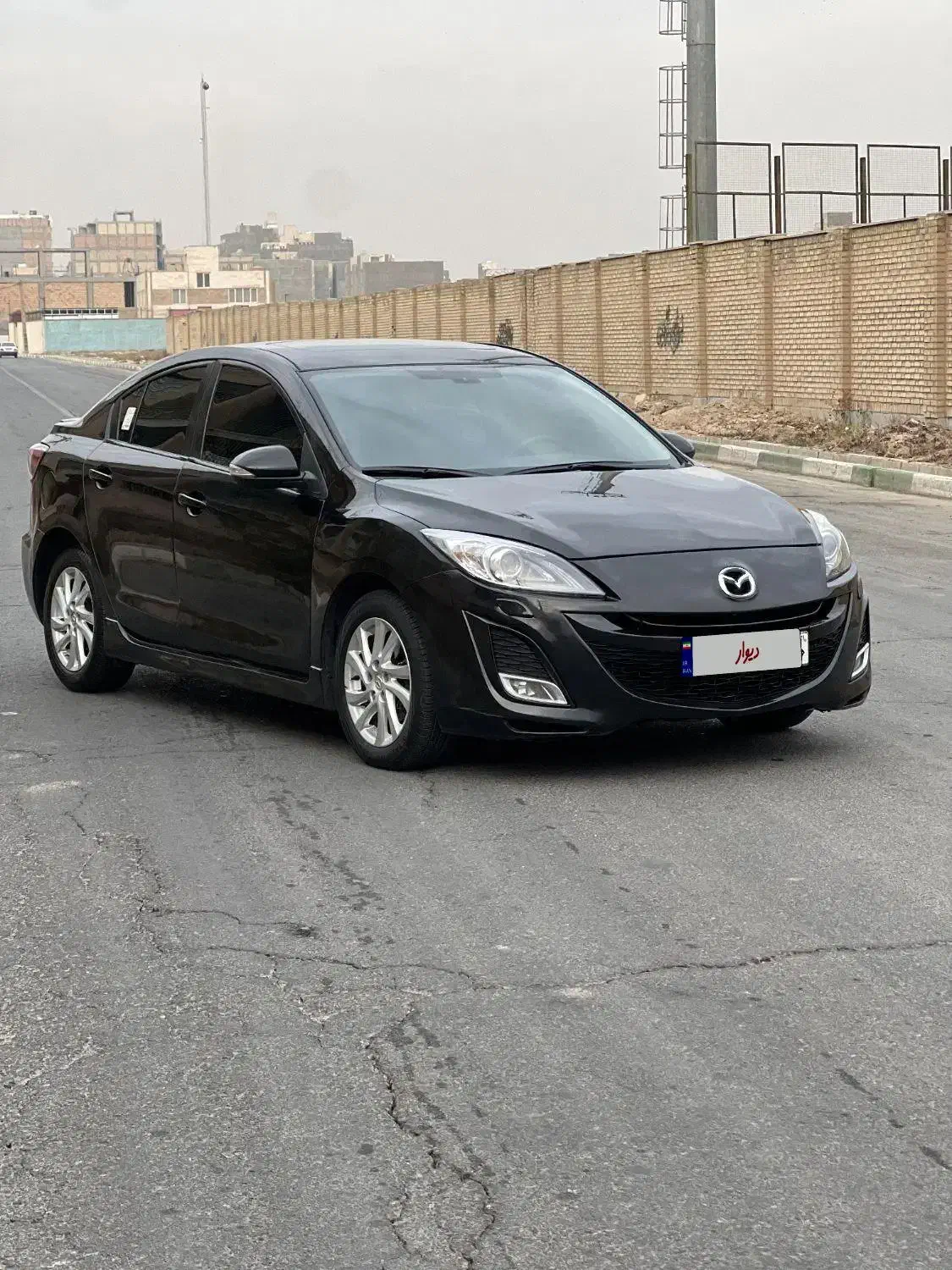 مزدا3مدل90|خودرو سواری و وانت|تهران, تهرانسر شرقی|دیوار