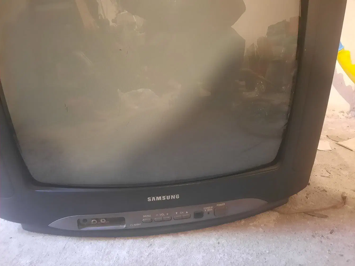 تلویزیون سامسونگ|تلویزیون و پروژکتور|گنبد کاووس, |دیوار