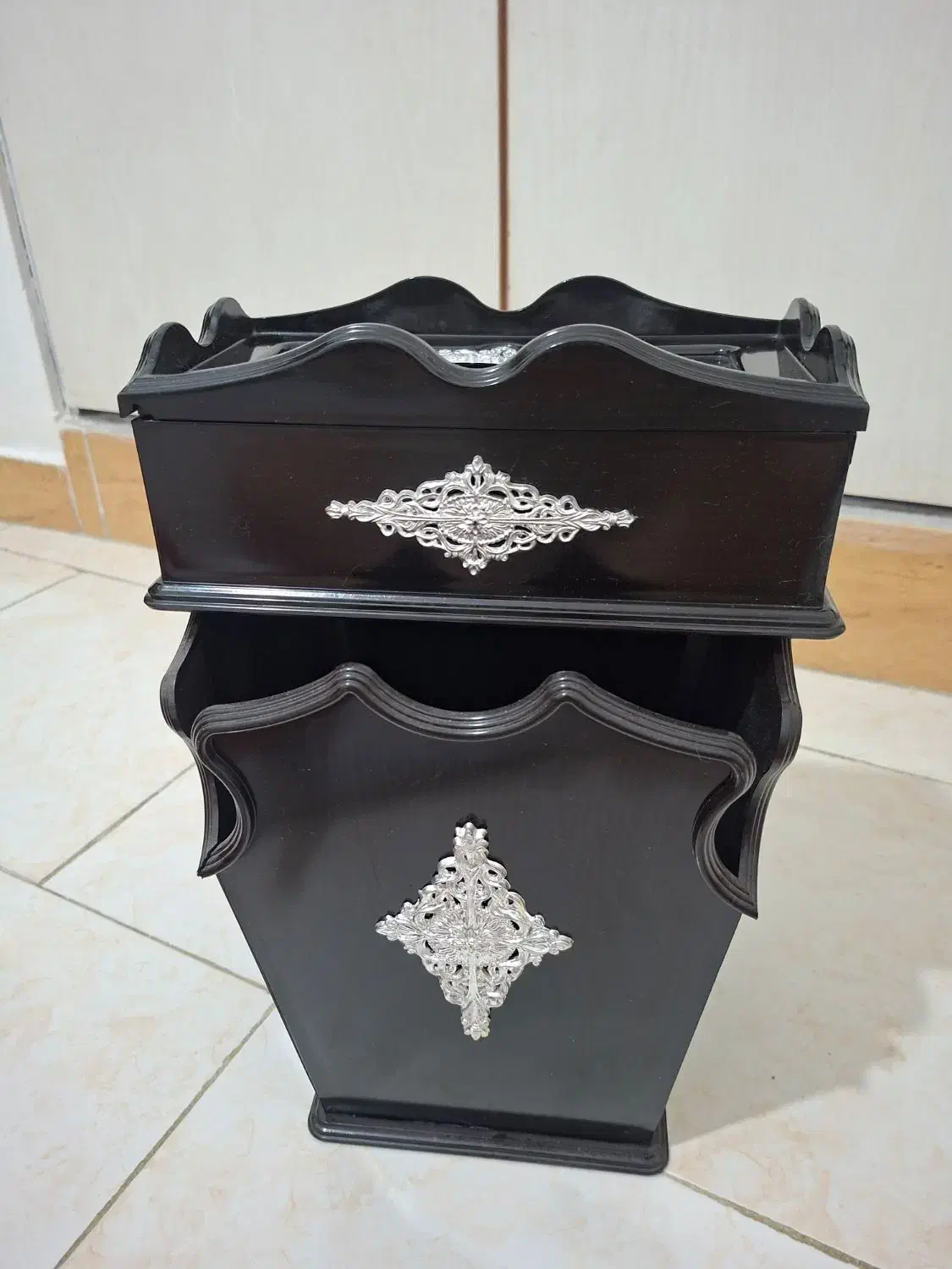 سطل و جادستمال|صنایع دستی و سایر لوازم تزئینی|گرگان, |دیوار