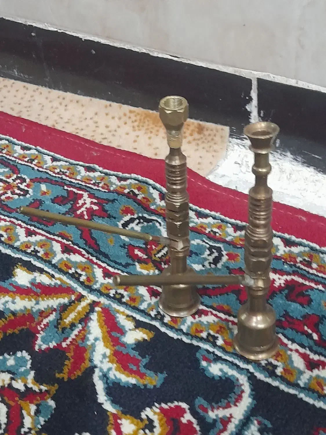 سکه و قلیون کلکسیونی|کلکسیون اشیاء عتیقه|خرم‌آباد, |دیوار