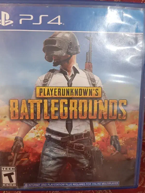 بازی The Last Of Us و PUBG|کنسول، بازی ویدئویی و آنلاین|کرمان, |دیوار