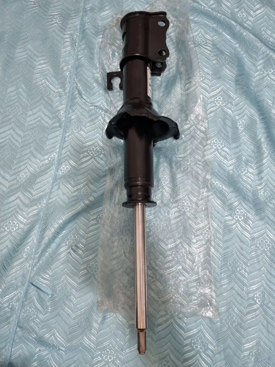 کمک جلو پراید|قطعات یدکی و لوازم جانبی|شیراز, کاراندیش|دیوار