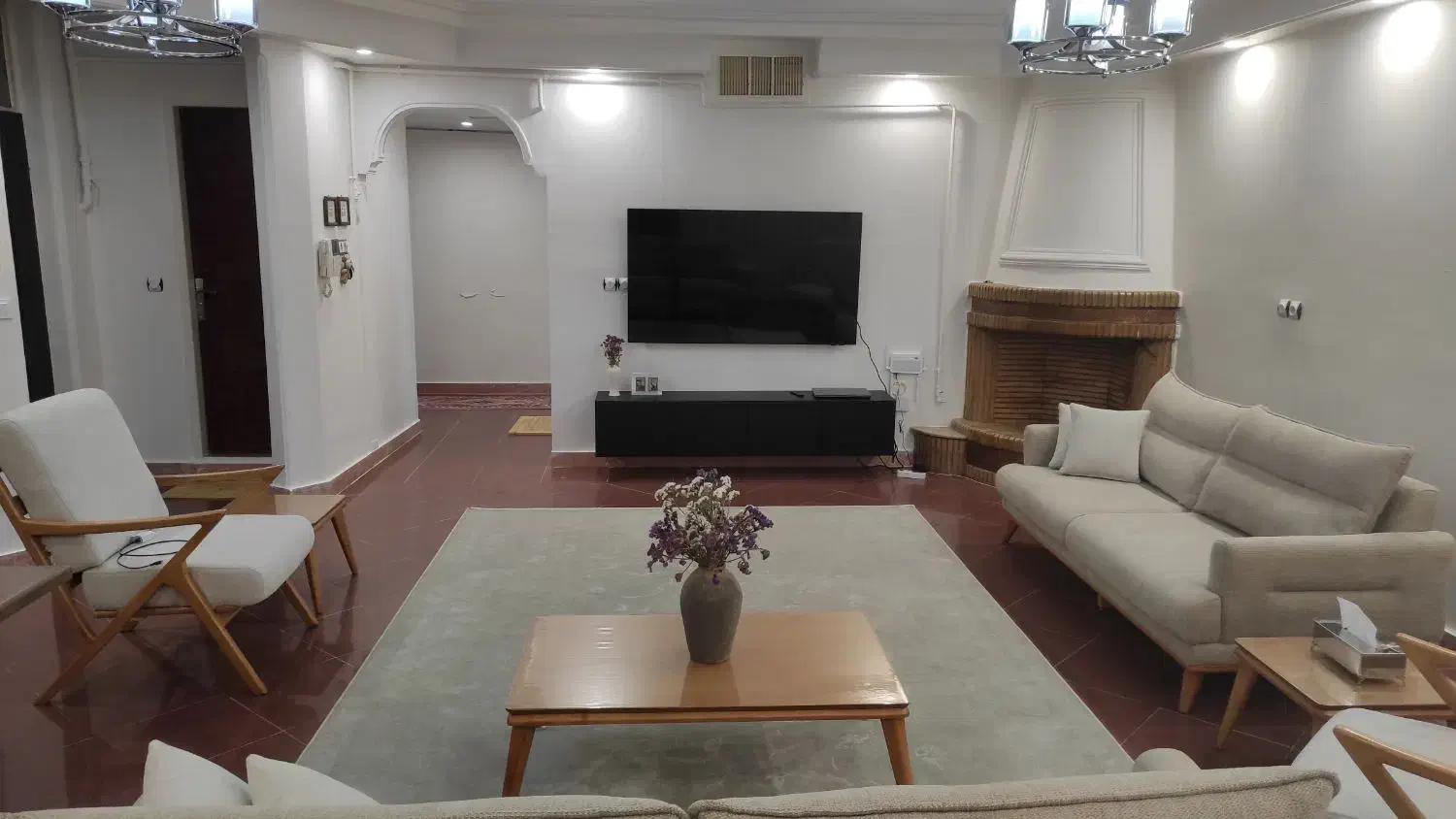 تک واحدی  بلوار قدوسی|اجارهٔ آپارتمان|اراک, |دیوار