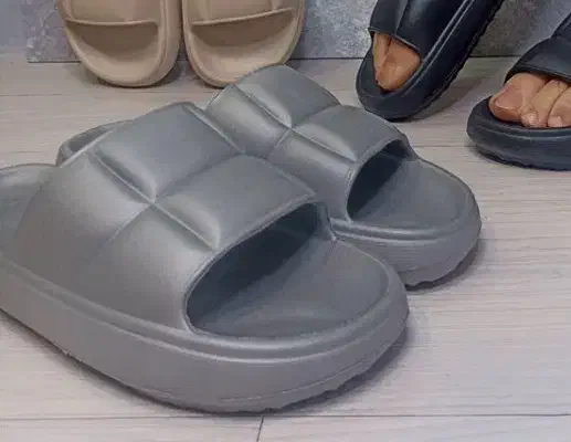 دمپایی نرم و طبی|کیف، کفش، کمربند|سرپل ذهاب, |دیوار