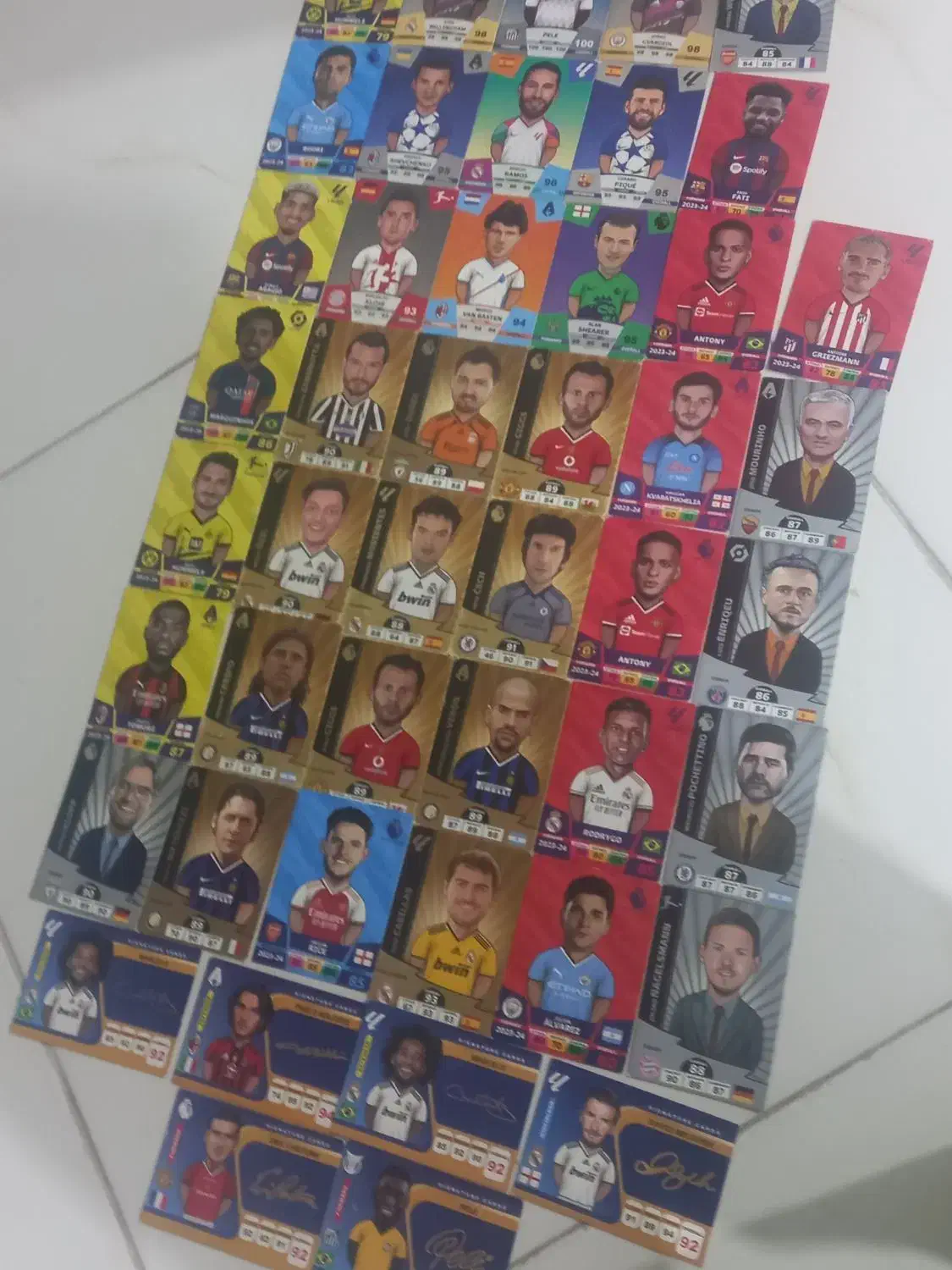 کارت|کلکسیون و سرگرمی|بندرعباس, |دیوار