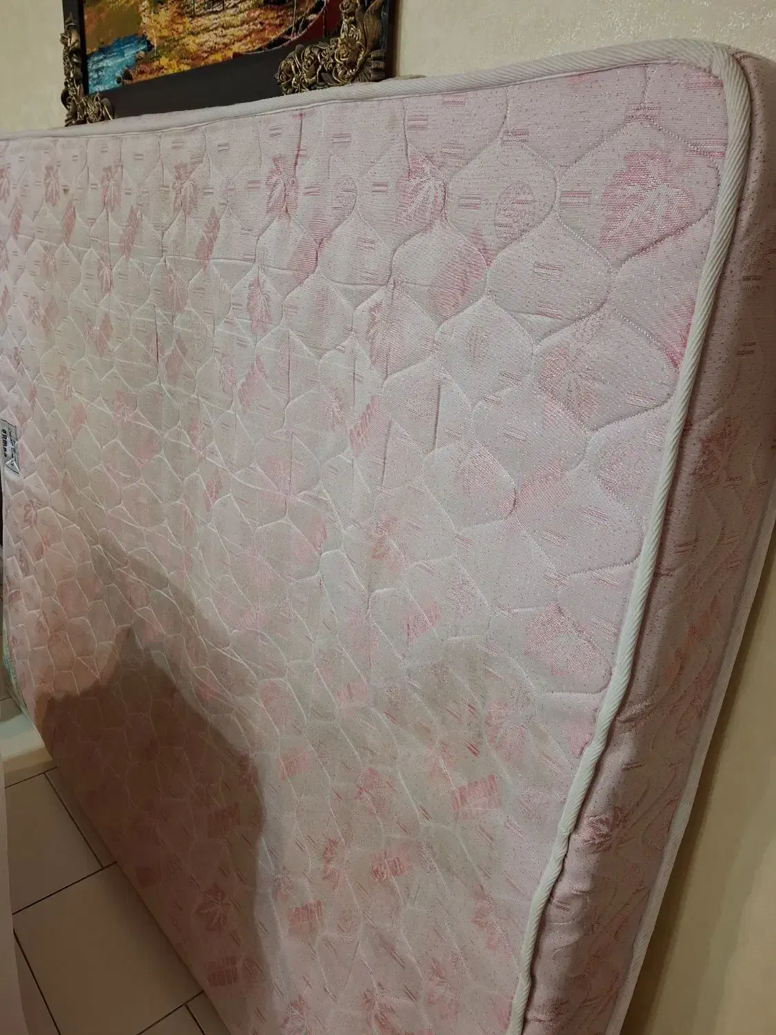 تشک دونفره|تشک تختخواب|نیشابور, شهرک ولیعصر|دیوار