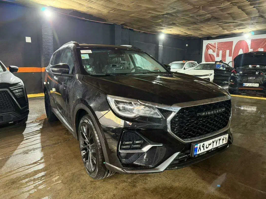 فیدلیتی الیت 5 نفره|خودرو سواری و وانت|تهران, سلسبیل شمالی|دیوار