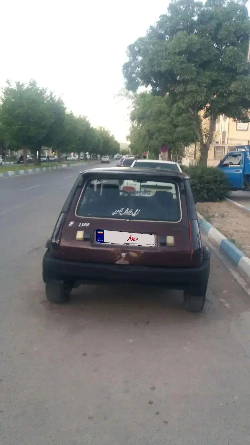 پی کی ۸۴|خودرو سواری و وانت|کنگاور, |دیوار