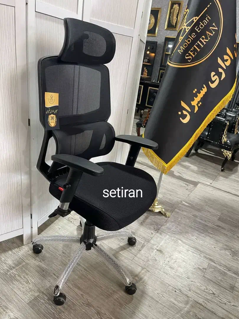 مبلمان اداری . صندلی گردان و ثابت|دفتر کار|تهران, یافت آباد جنوبی|دیوار