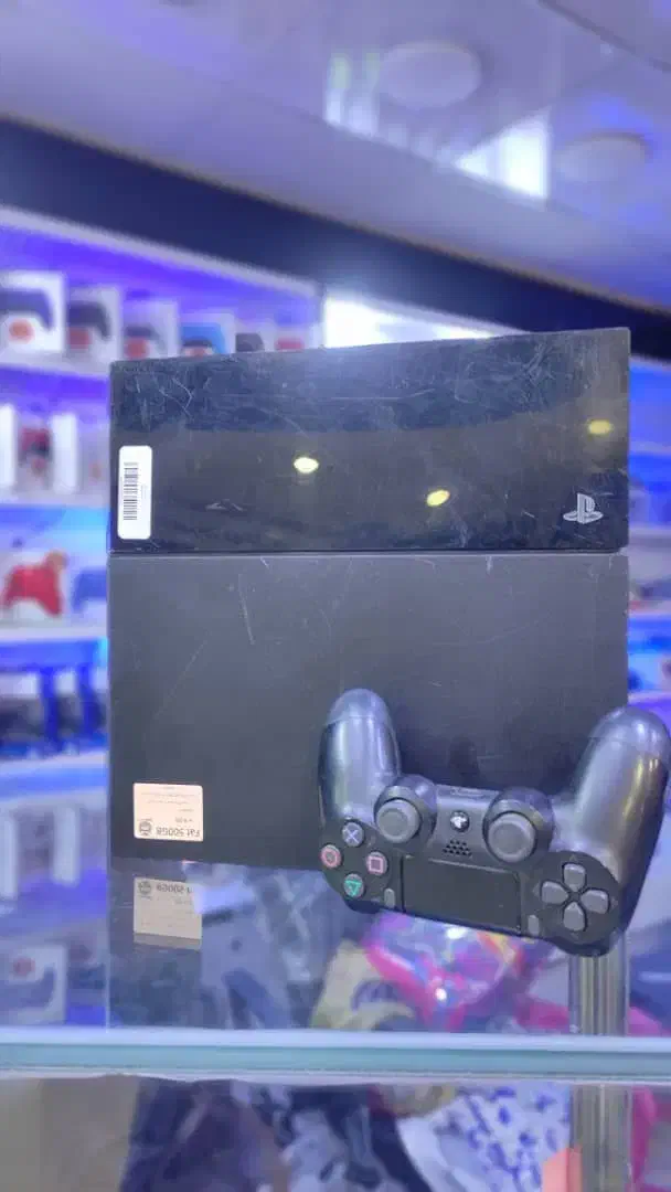 پلی استیشن ۴ کپی خـور ( بندرعباس )|کنسول، بازی ویدئویی و آنلاین|داراب, |دیوار