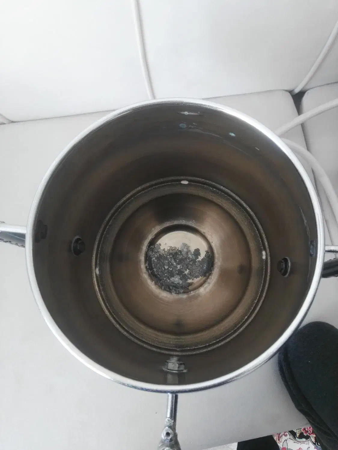 سماور گازی آپولون مجهز به ترموکوپل|سماور، چای‌ساز، قهوه‌ساز|مهاباد (آذربایجان غربی), |دیوار