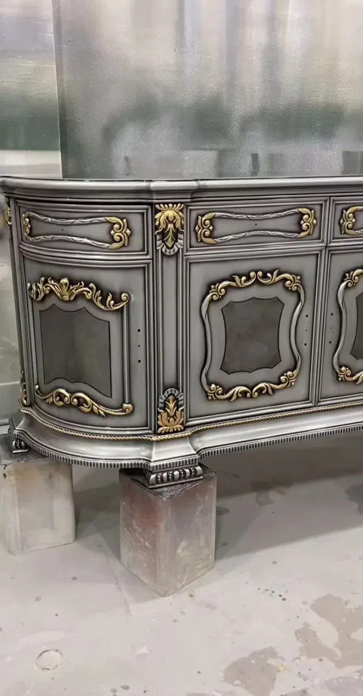 رنگ آمیزی  وتغییر رنگ انواع لوازم چوبی|خدمات پیشه و مهارت|سنندج, |دیوار