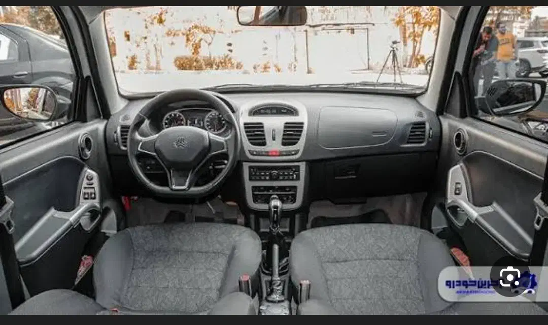 فروش کوئیک 85r گانه|خودرو سواری و وانت|قدس, شهر‌قدس|دیوار