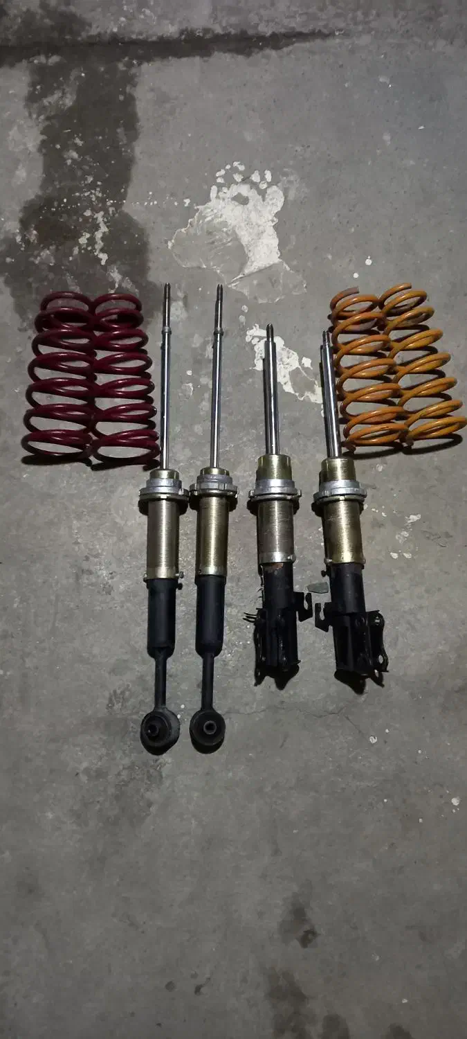 کمک ریگلاژی پراید|قطعات یدکی و لوازم جانبی|تهران, یافت آباد جنوبی|دیوار