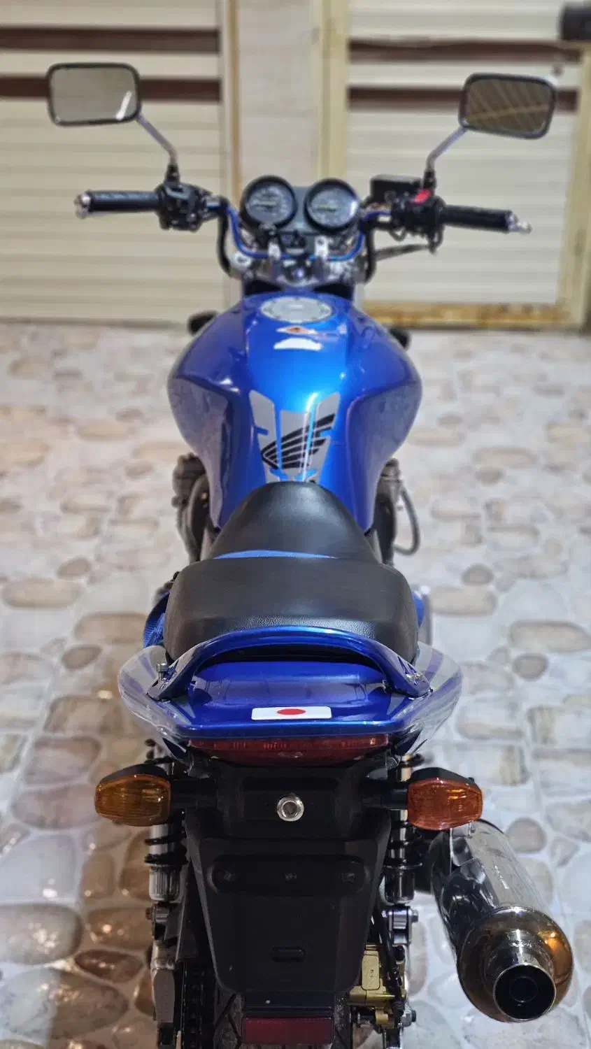 Cb400|موتورسیکلت|اهواز, پدافند|دیوار