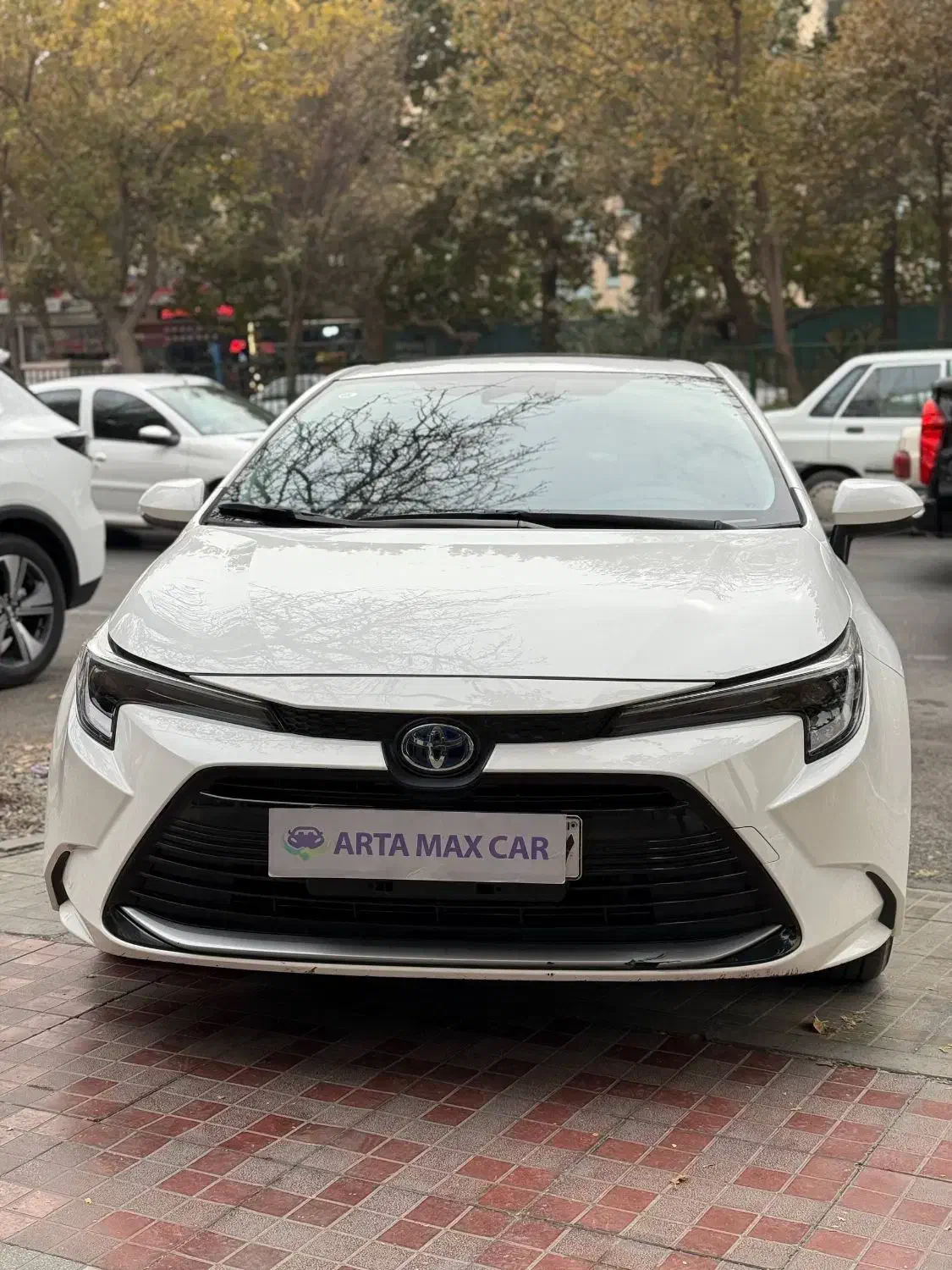 تویوتا لوین هیبرید مدل 2024|خودرو سواری و وانت|اصفهان, سروستان|دیوار