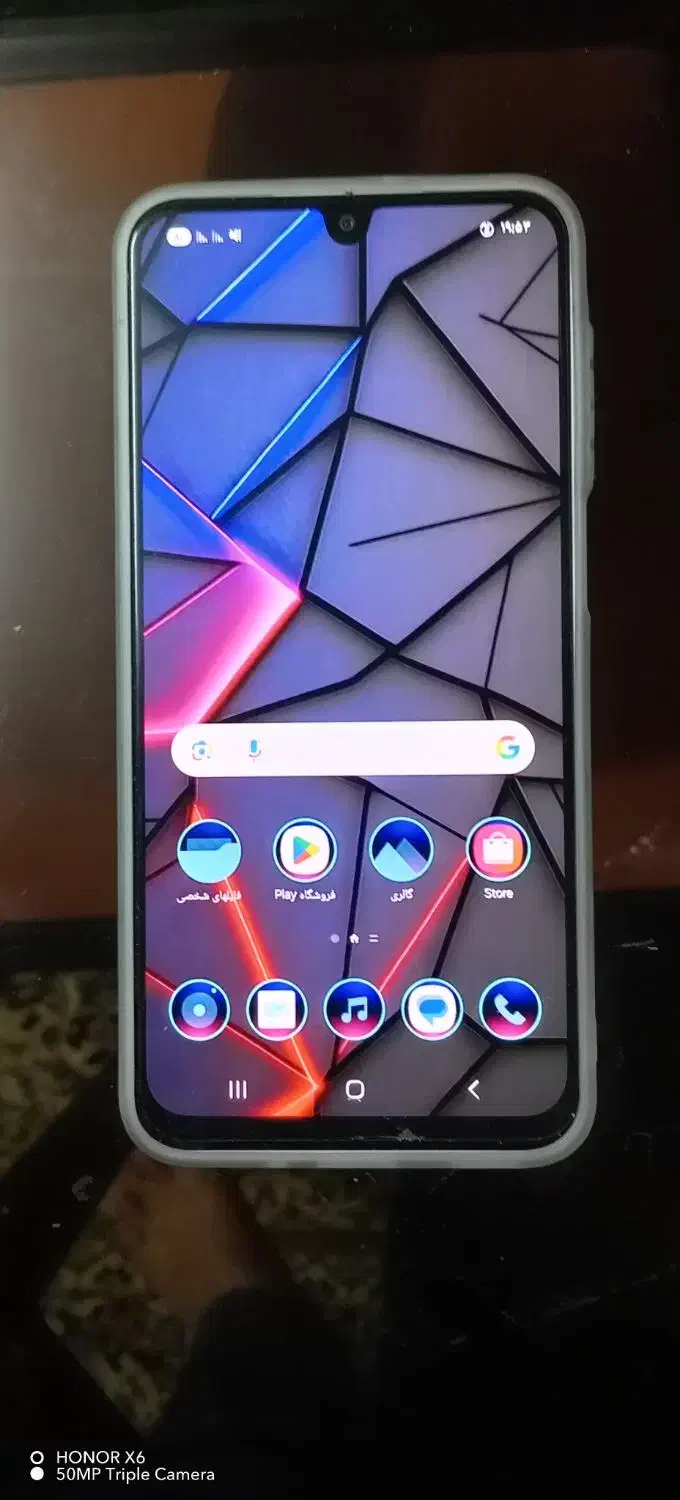 گوشی سامسونگ A16|موبایل|نجف‌آباد, حومه نجف آباد|دیوار